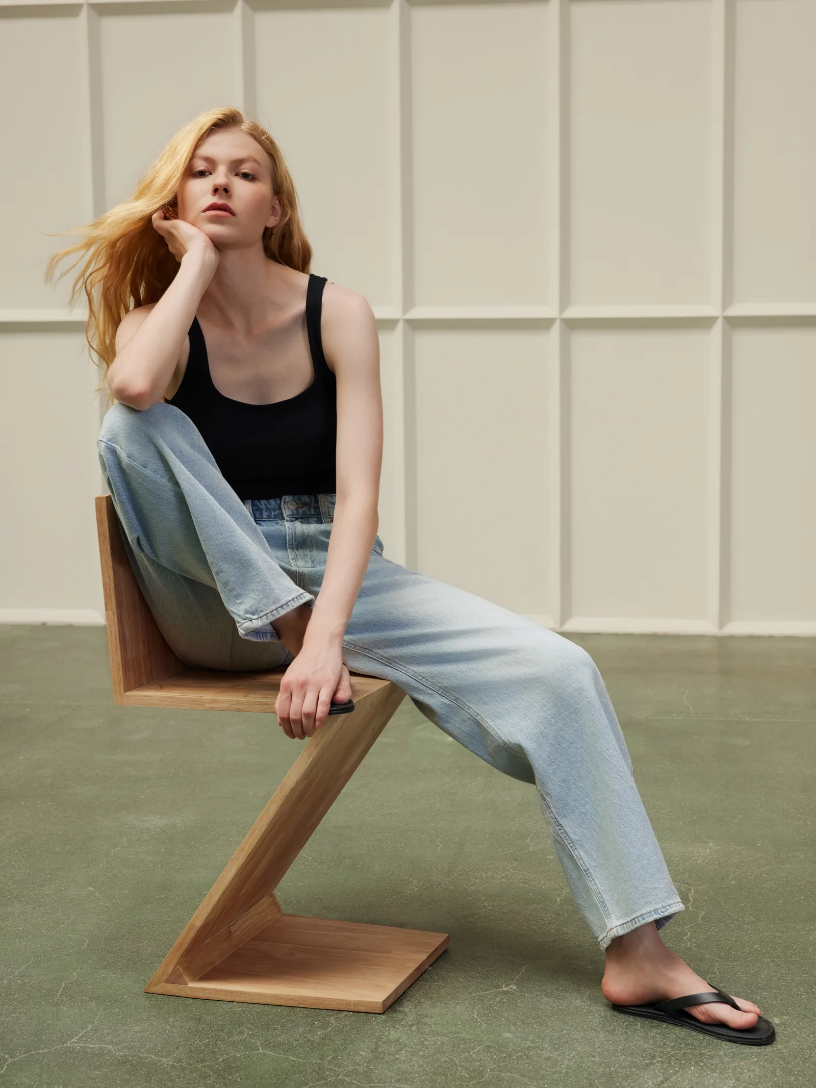 Sixte premium denim boutique